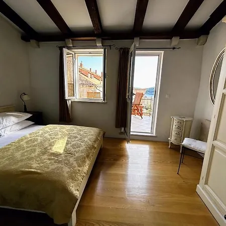 Beautifully Restored 400-year Old House With Stunning Sea Views From The Terrace * Dubrovnik