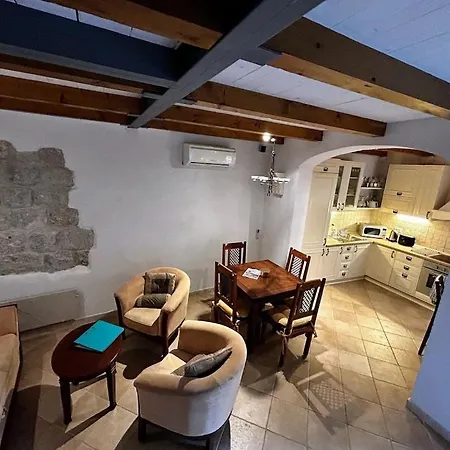 Beautifully Restored 400-year Old House With Stunning Sea Views From The Terrace Dom wakacyjny Dubrownik