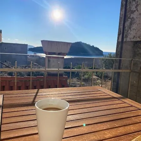 Beautifully Restored 400-year Old House With Stunning Sea Views From The Terrace * Dubrovnik